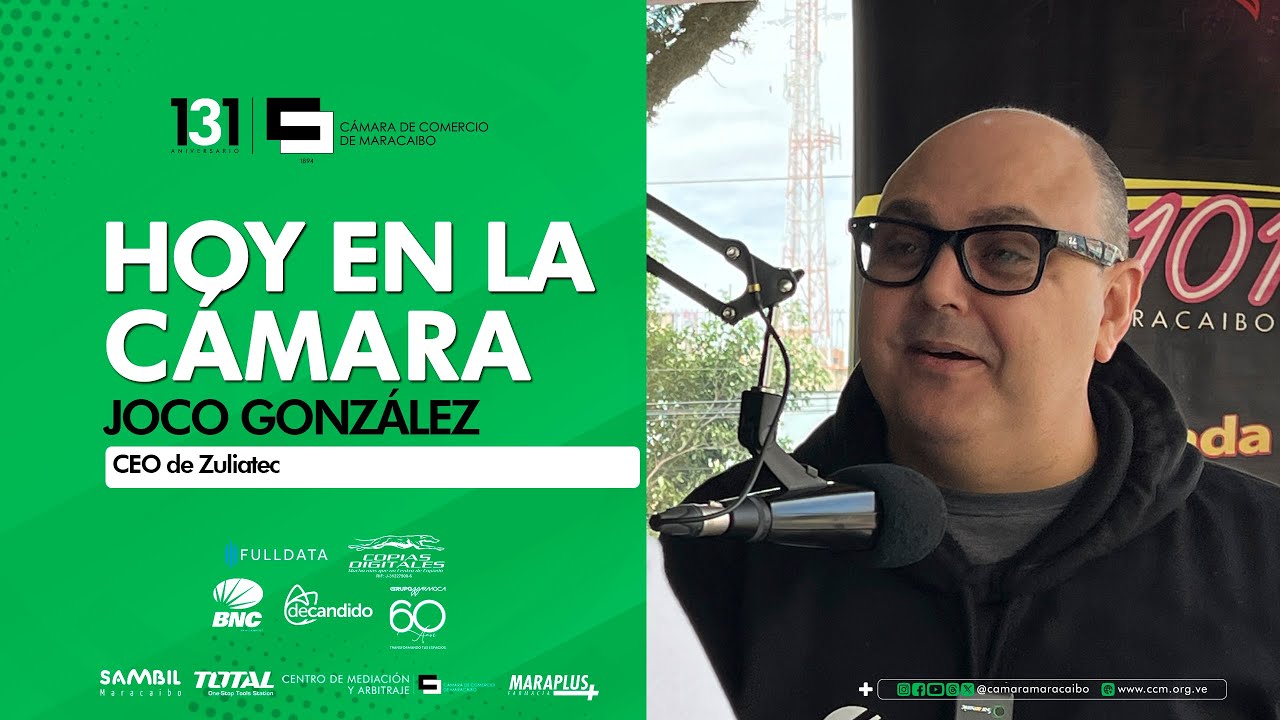 E-Commerce en Venezuela: Joco González explica por qué es clave para el crecimiento empresarial