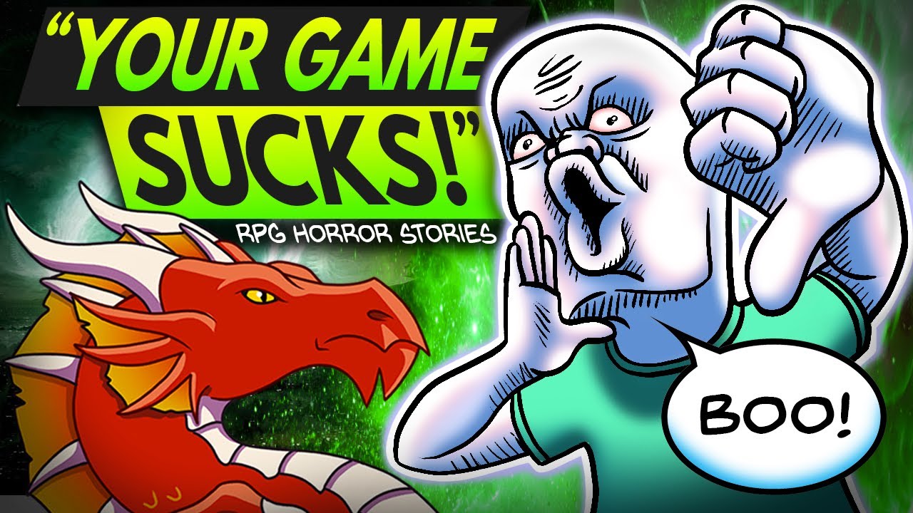Whiny Little B*tch Ruins D&D | (r/RPGHorrorstories)