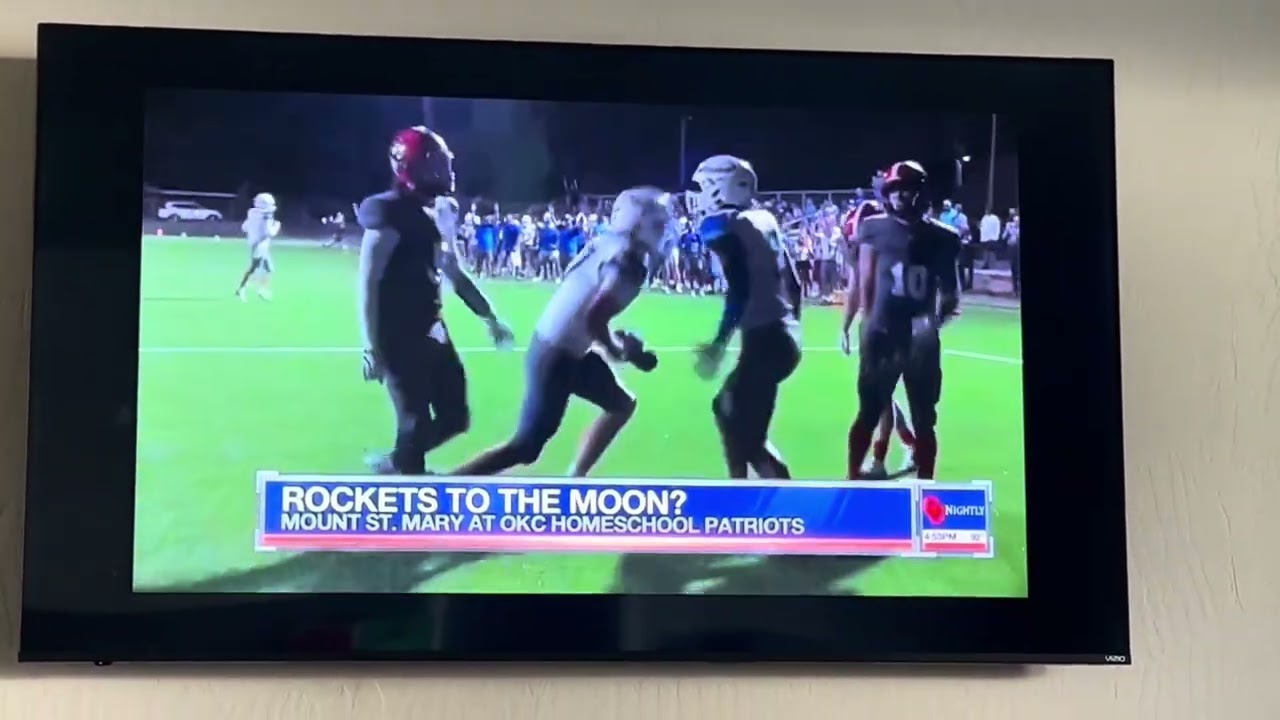 Jackson Braun #87 2025 Football Season Highlights