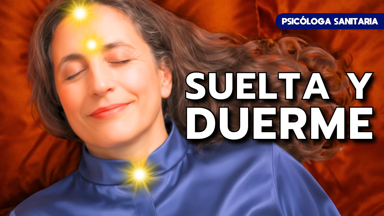 Esta Meditación Cambiará la Forma en la que Ves tus CHAKRAS para Siempre (SANA DURMIENDO)