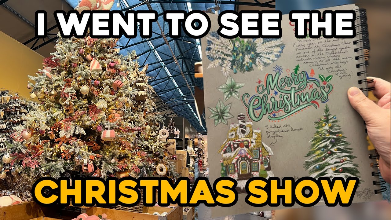 I Went To See The Christmas Wonderland Show 2024