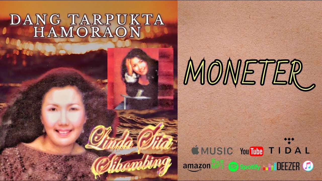 Linda Sita Sihombing - Moneter ( Official Music Video )