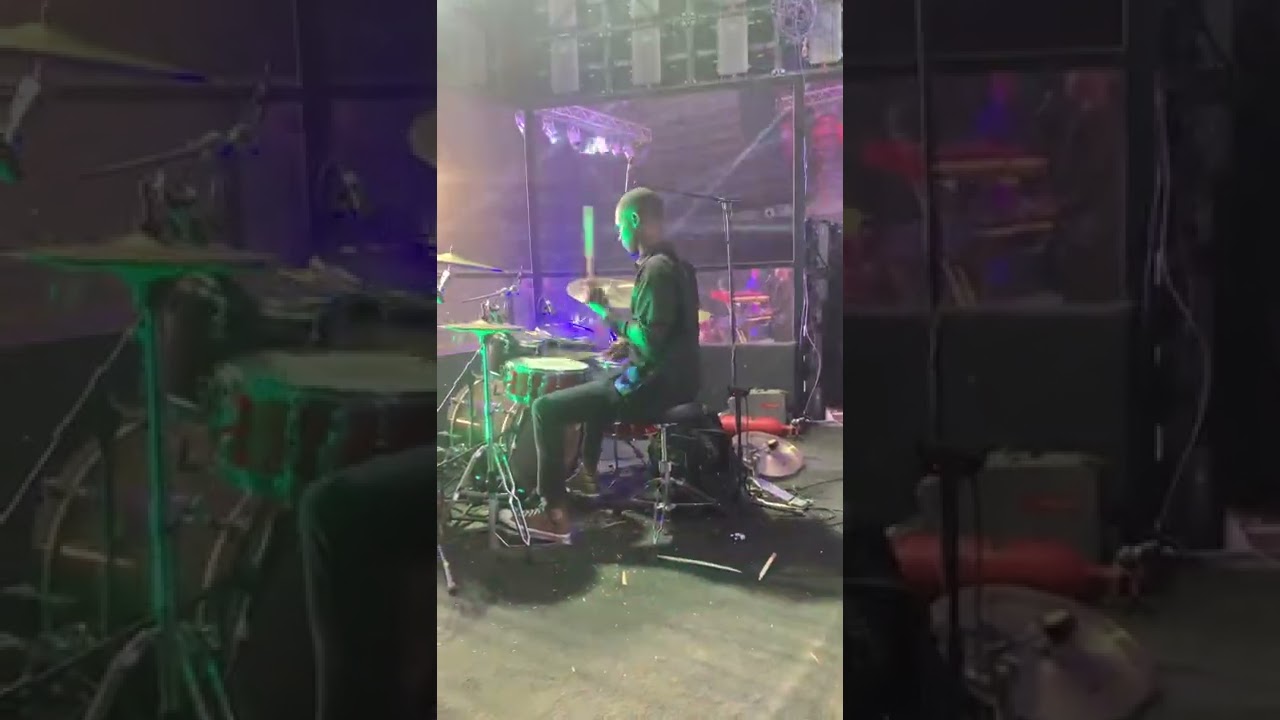 Drummer left everyone speechless with what he did🤯🤯 | viral video
