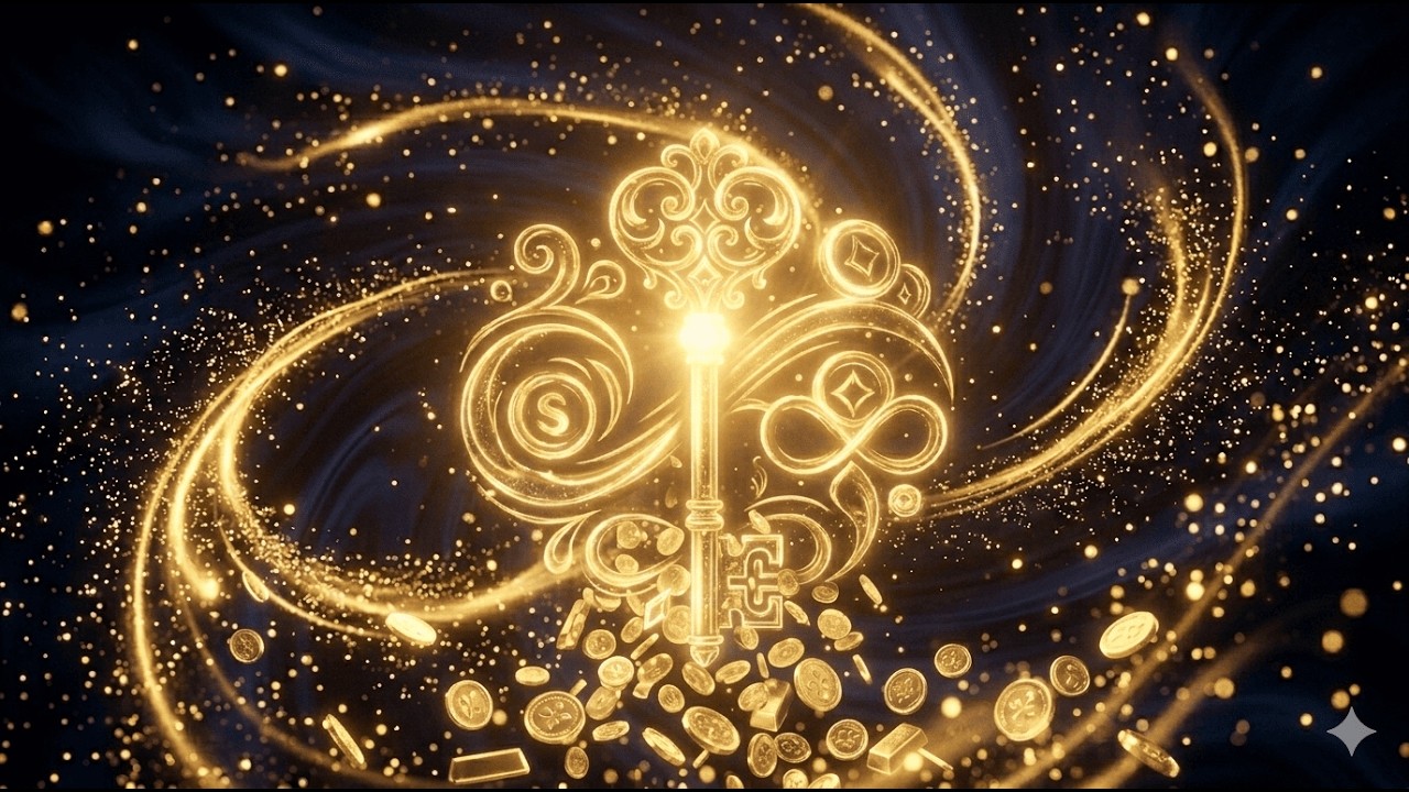 GOD + LAW OF ATTRACTION 💰 Divine Prosperity Activation (Unexpected Money Is Coming)