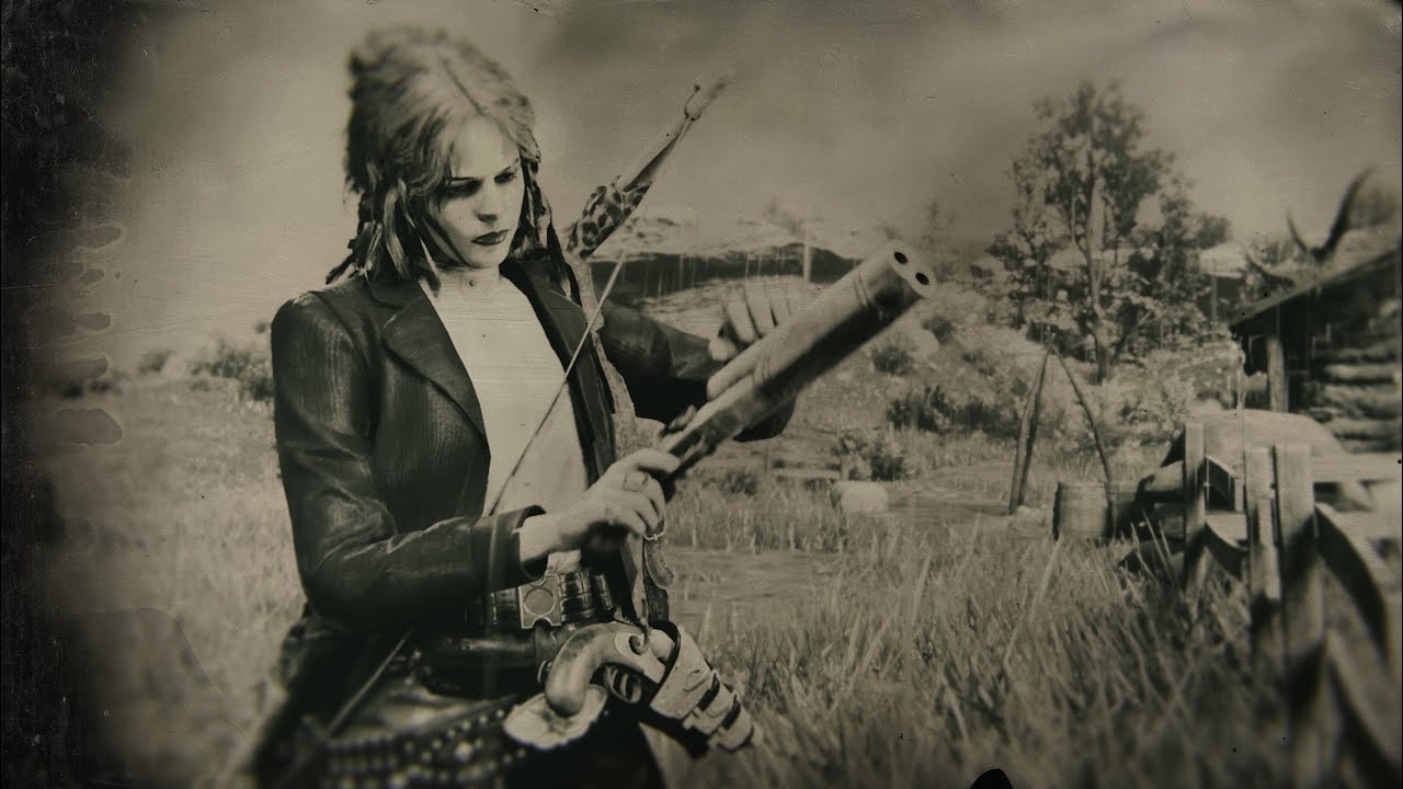 Red Dead Redemption 2 Online A-HeRo7 and Friends VS (12th😂😂)