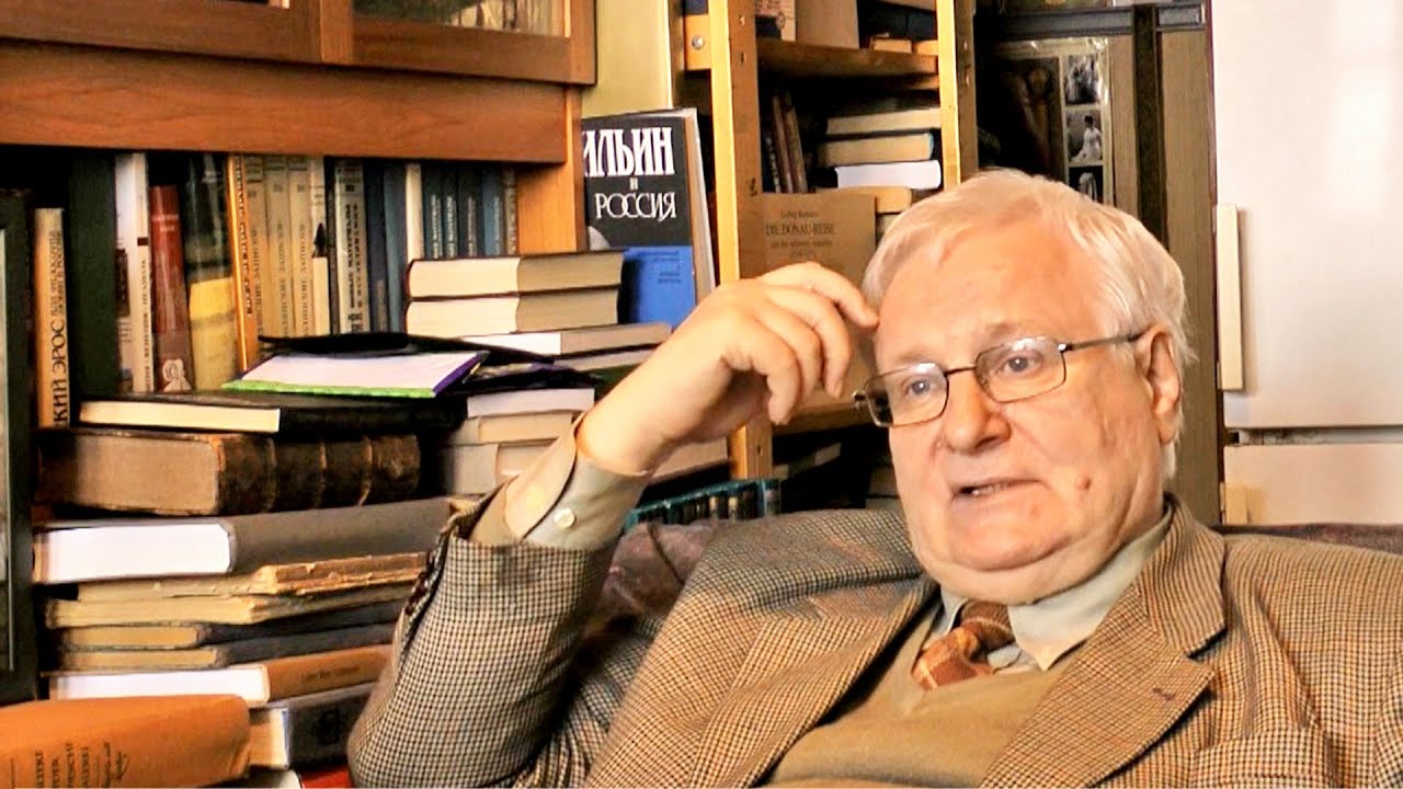 германист Юрий Архипов &mdash; &laquo;Как я познакомился с вдовой Набокова&raquo; (интервью)