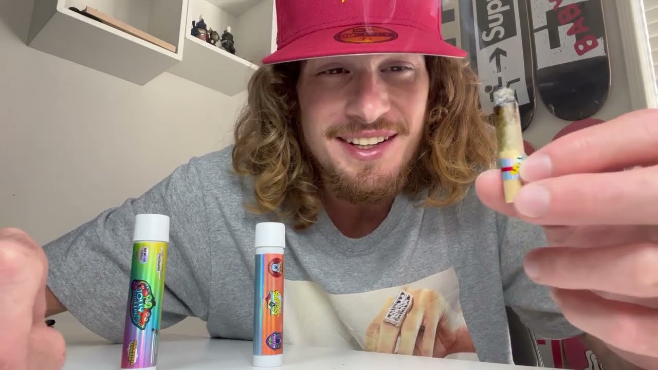 Slappers Hash Hole Review! (by Gus's Real Exotics)