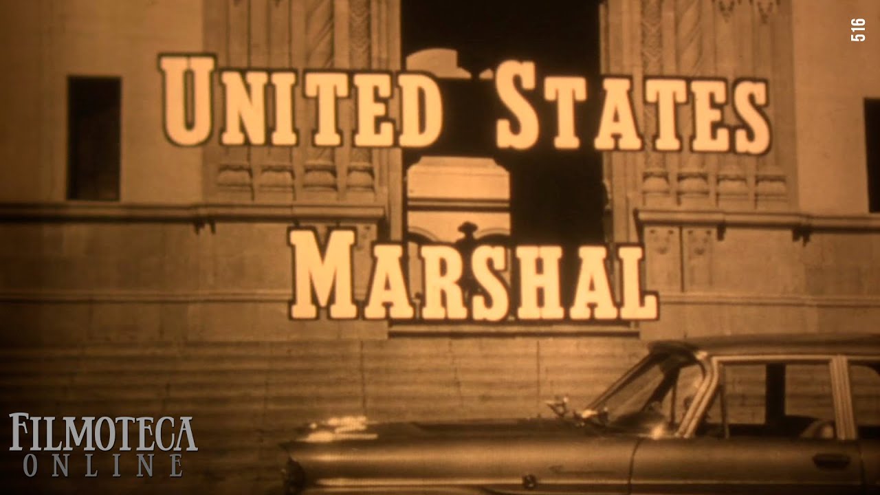 Filmoteca Online: “United States Marshall”