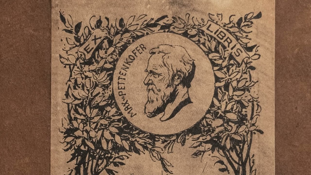 550 Jahre LMU Medizin - Max von Pettenkofer