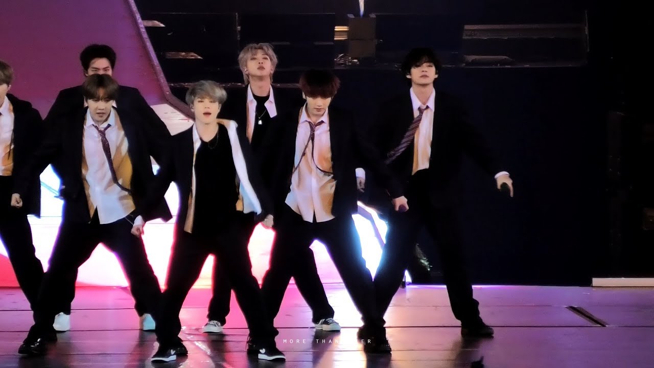 191204 N.O - 방탄소년단 정국 직캠 / BTS JUNGKOOK FOCUS FANCAM @MAMA 2019
