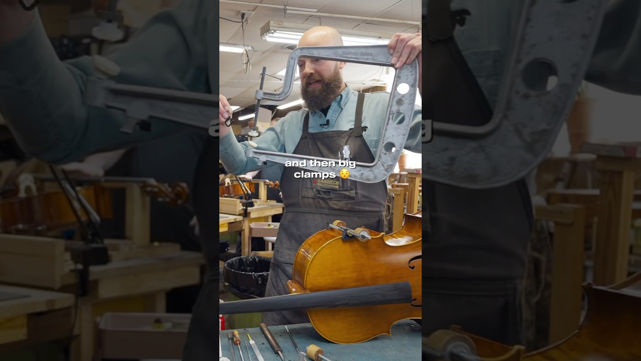 these violin tools are crazy 😭🎻