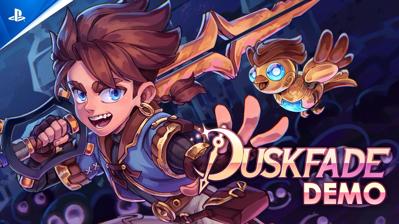 Duskfade - Demo Live on June 4th | PS5 Games