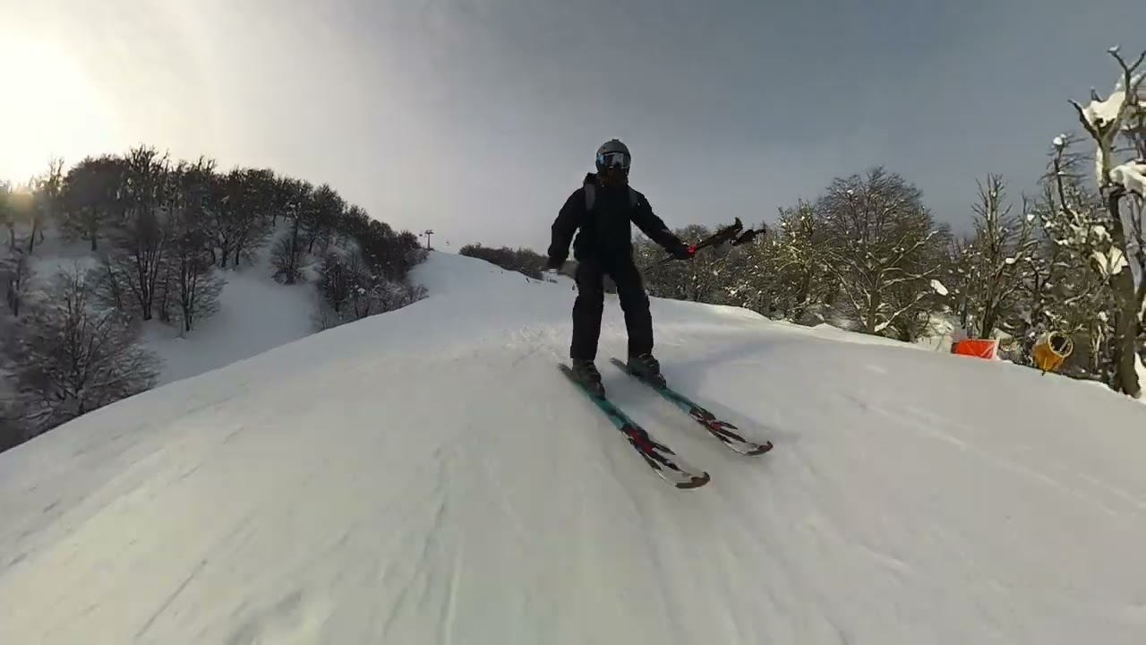 Ski Cerro Chapelco 2024