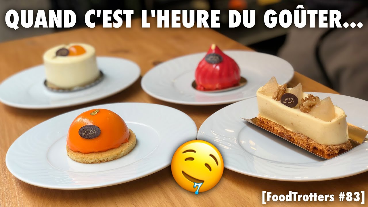[FT #83 - Aurillac] Un NOUVEAU SALON DE THÉ prometteur ?!