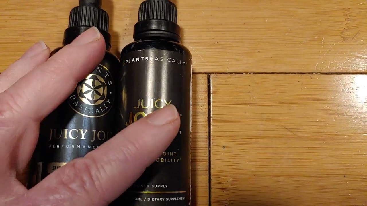 Juicy Joint review/comparison.