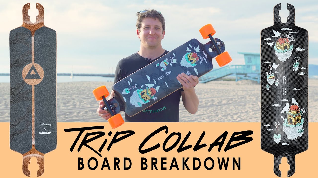 Loaded Pantheon Trip Collab | Loaded Board Breakdown