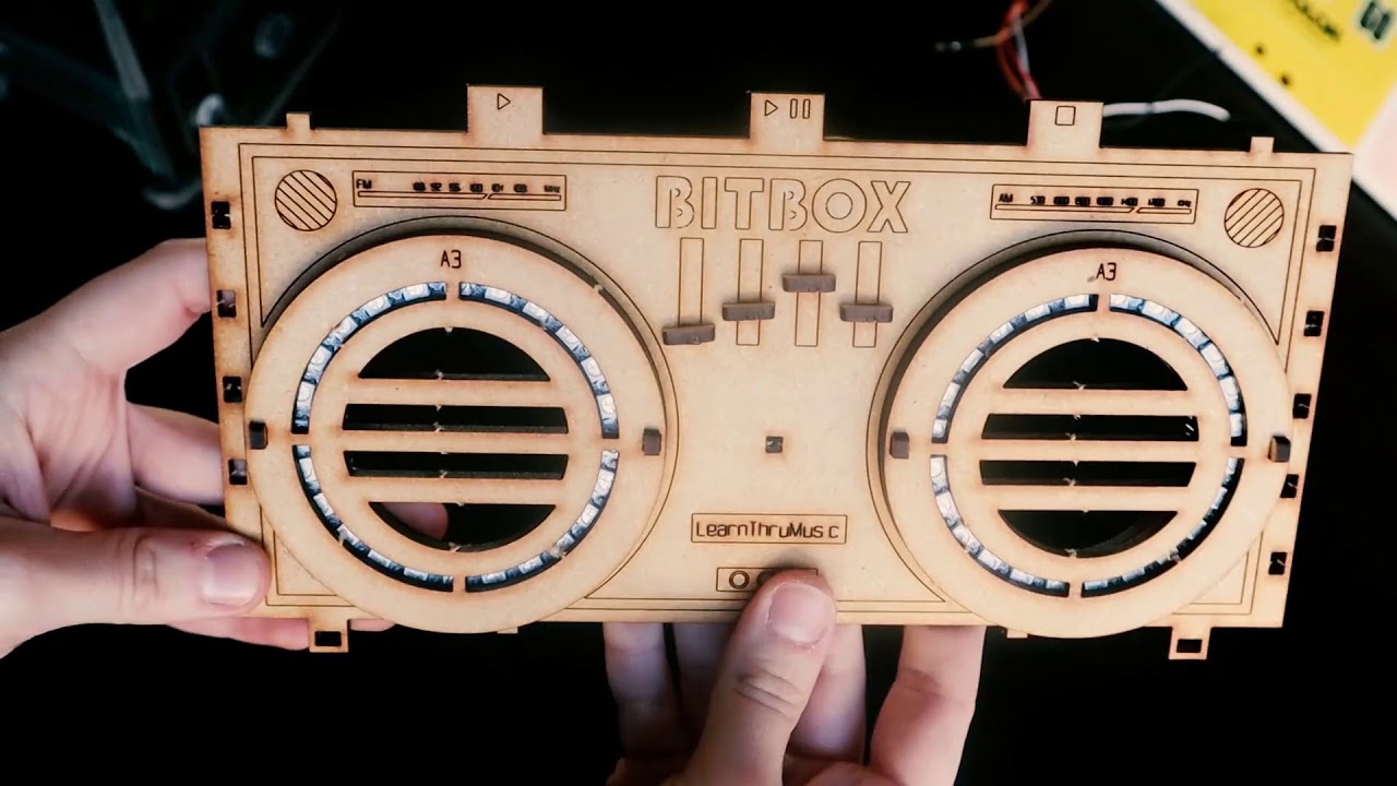 Rewise Learning Bitbox Trailer