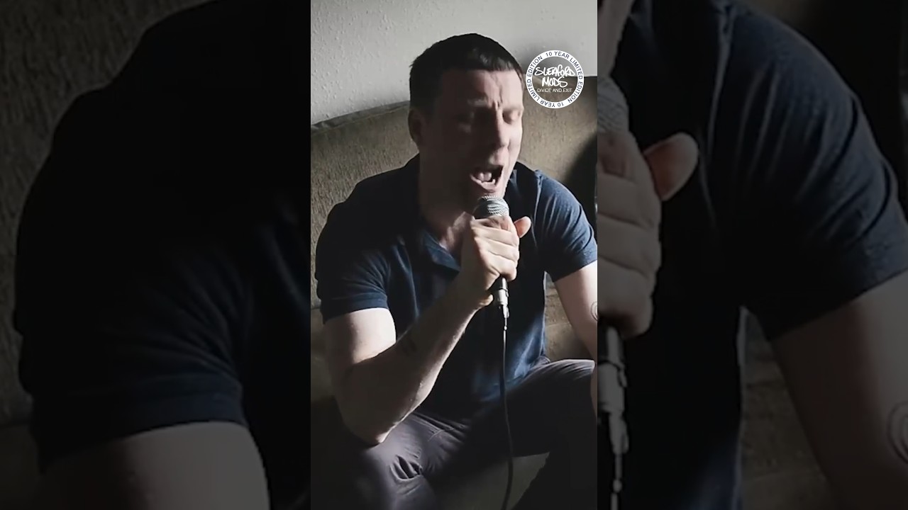 10 yrs ago we invited NME Magazine round to our flat to record a session. Full video on our channel.