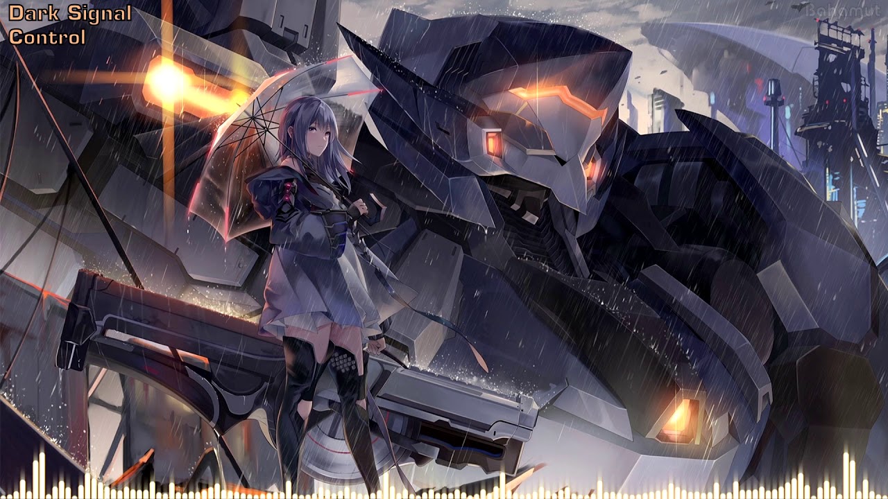 Nightcore - Control