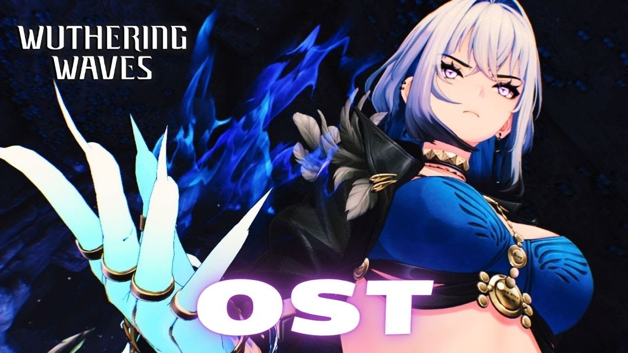 Galbrena Theme Song | Wuthering Waves 2.7 OST