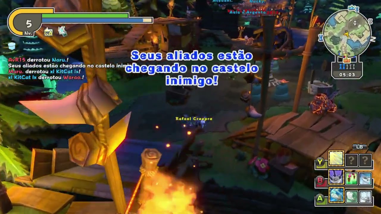 HAPPY WARS PARTIDA R&Aacute;PIDA #PR 496