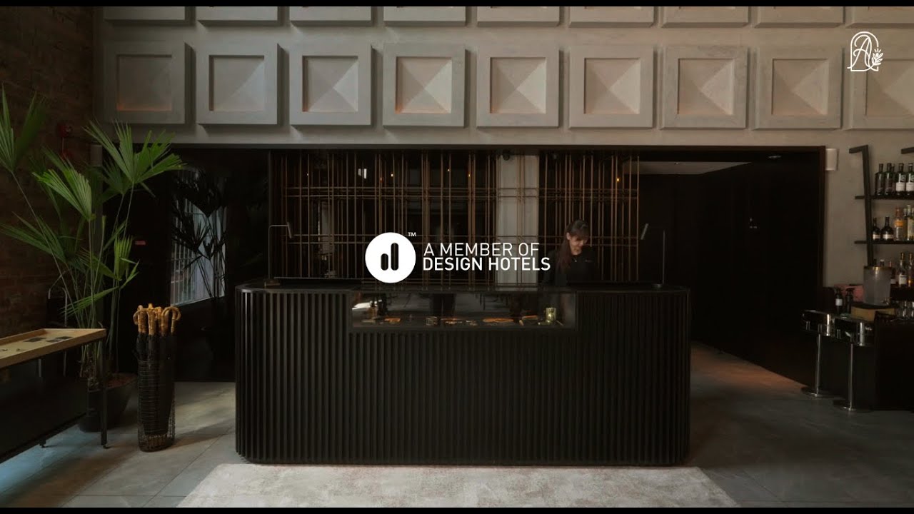 A Former Warehouse, Now One of Singapore’s Most Beautiful Hotels. | You’ll Want to Stay Here Next.