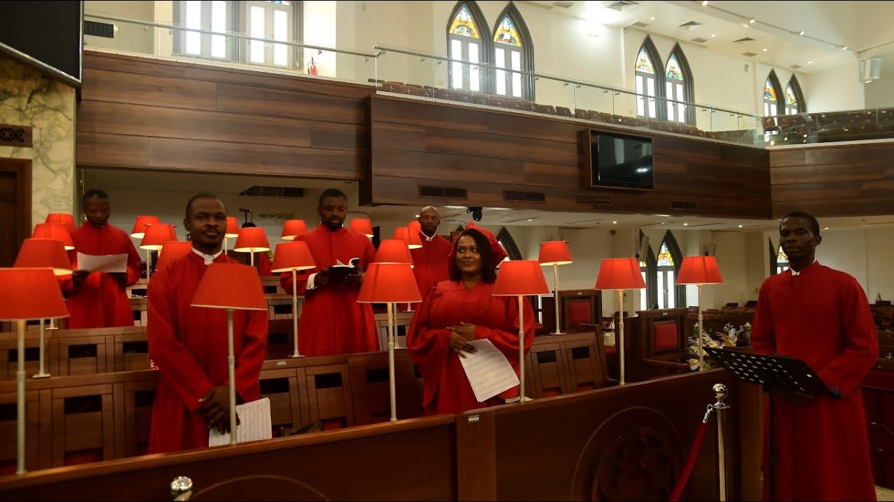 Tire Titi Lai Lawa Se by All Souls' Lekki Voices