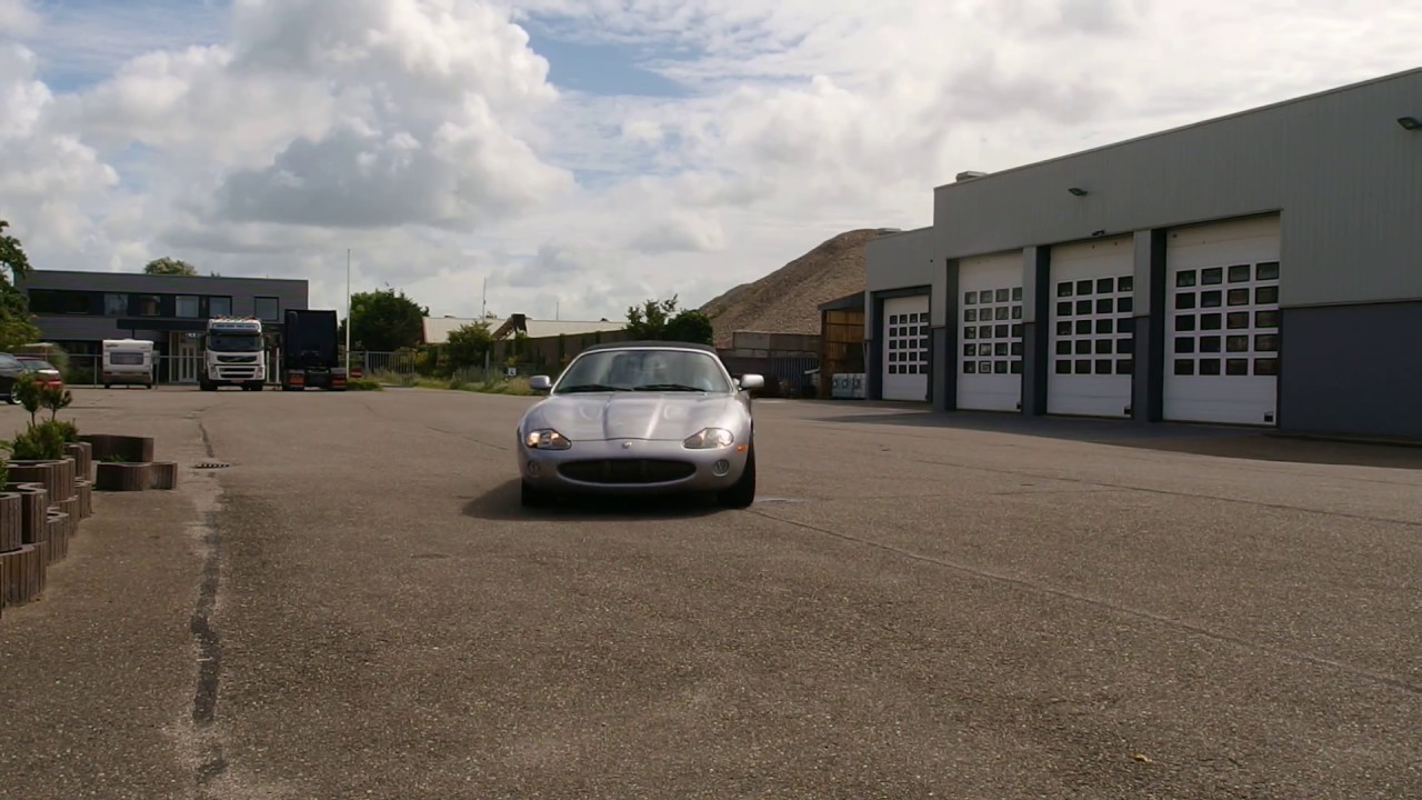 Jaguar XKR Silverstone 2001 For Sale @ VEMU Cars ( JG17830 )