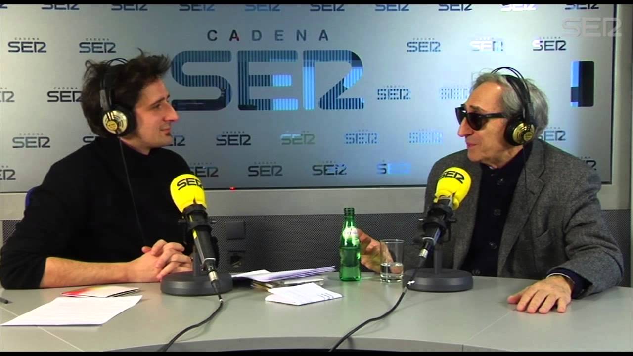 Carne Cruda 2.0 de Cadena SER - Entrevista a Franco Battiato (parte 1)
