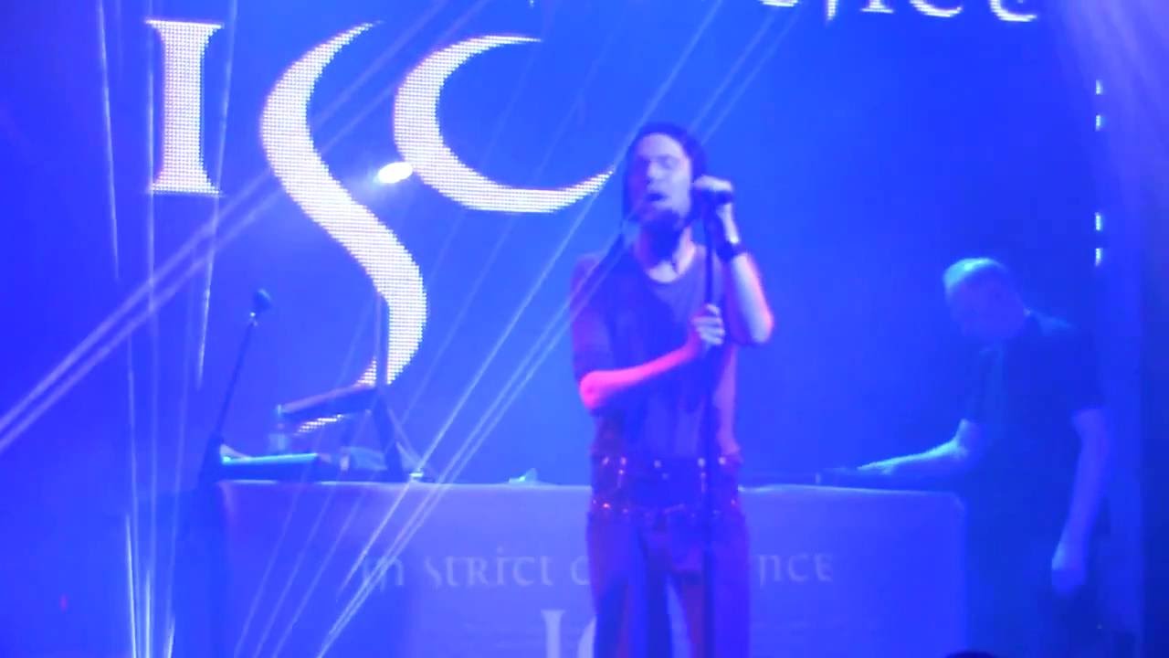 In Strict Confidence - Vintage Set @ XIII Synthetic Snow Festival (12.12.2015) [MXN] ~Full Length~