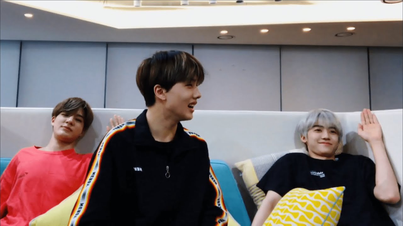 NCT know something about NOMIN