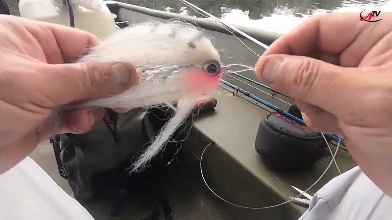 🎣 Como profundizar tu mosca y que nudo hacer TIP DE PESCA con Mosca * Fly Fishing
