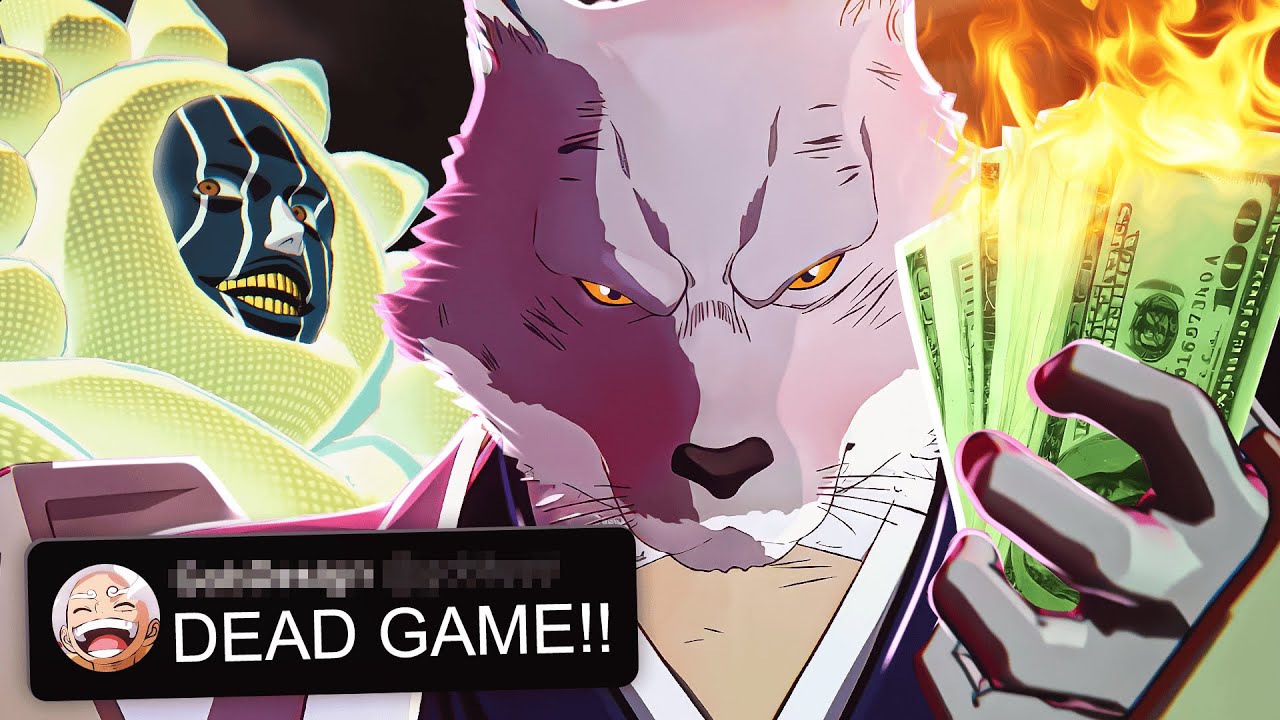 I Paid $100 For Bleach Rebirth Of Souls And I Regret It