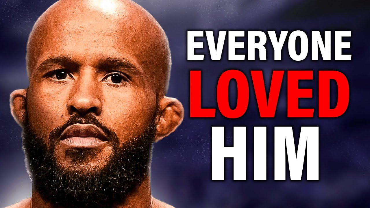 The UFC Fighter Who Was Fired For No Reason