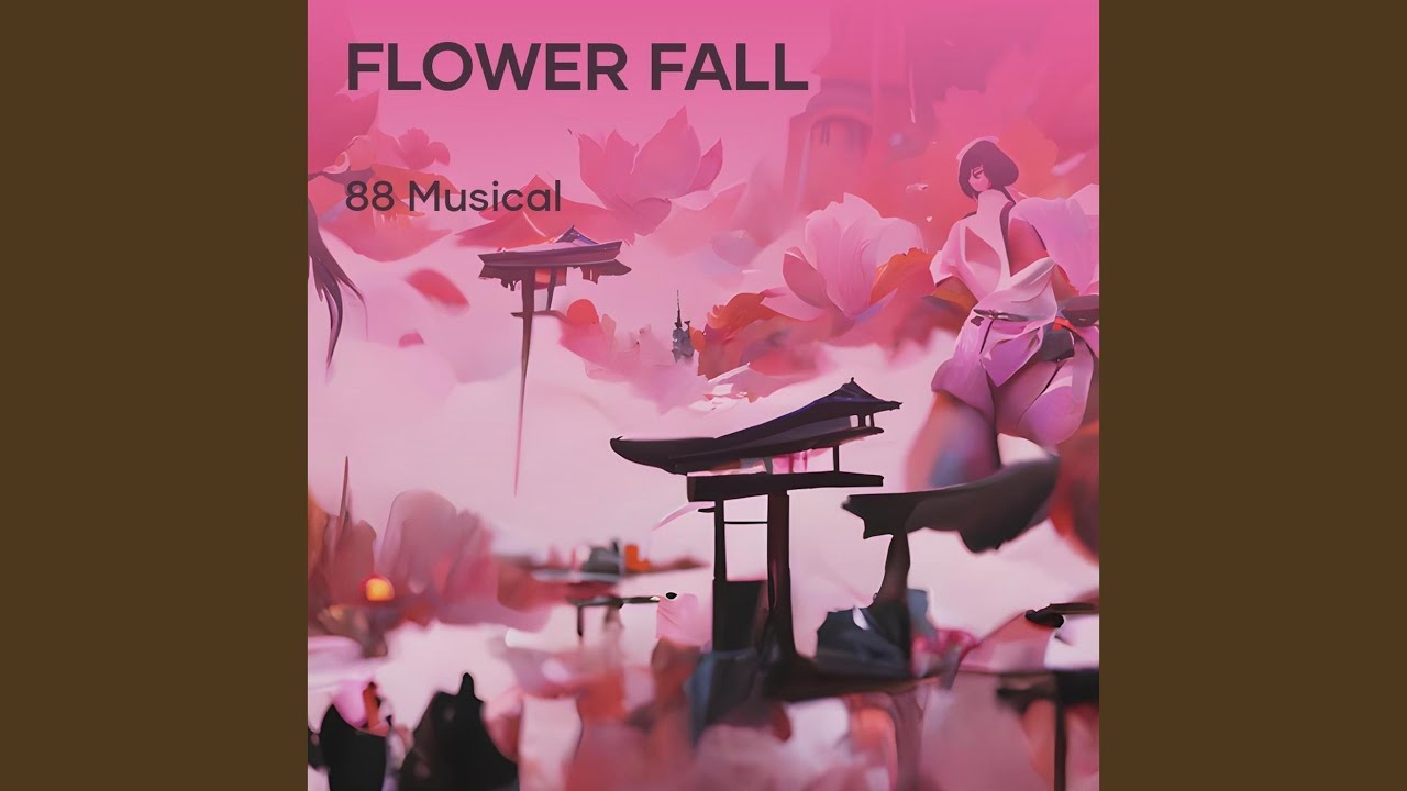 Flower Fall
