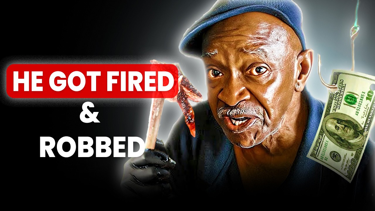 Mr  Tendernism Situation Gets Worse (They Stole Everything From Him!! )