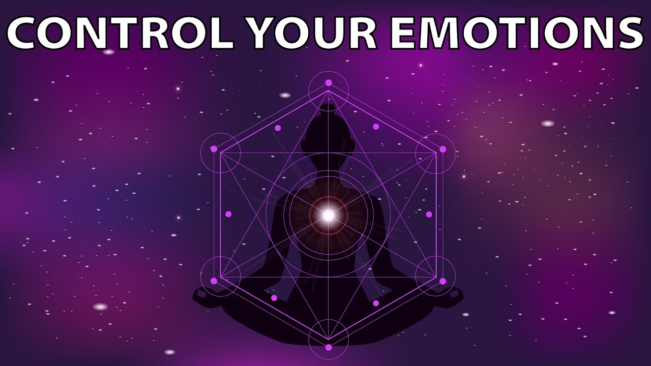 How to Master Your Emotions | The Secret to Emotional Mastery