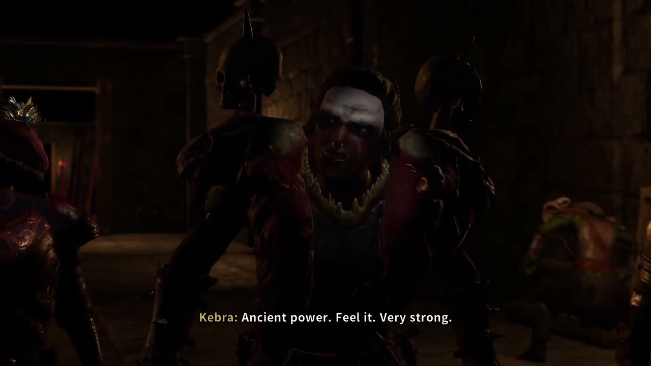 Solasta Part 20 Start to the orc civil war