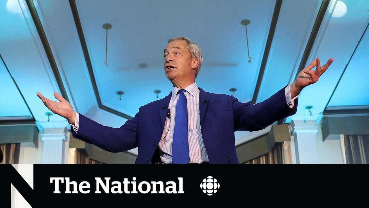 Nigel Farage pulls a page out of Canada’s 1993 election playbook