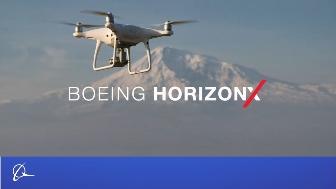 The Boeing HorizonX India Innovation Challenge - HUVIAiR