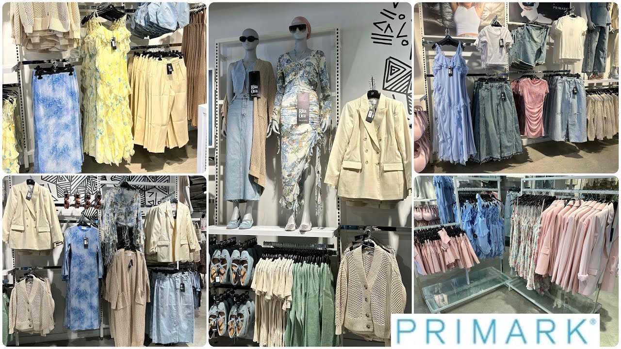 Primark women&rsquo;s new collection / March 2024