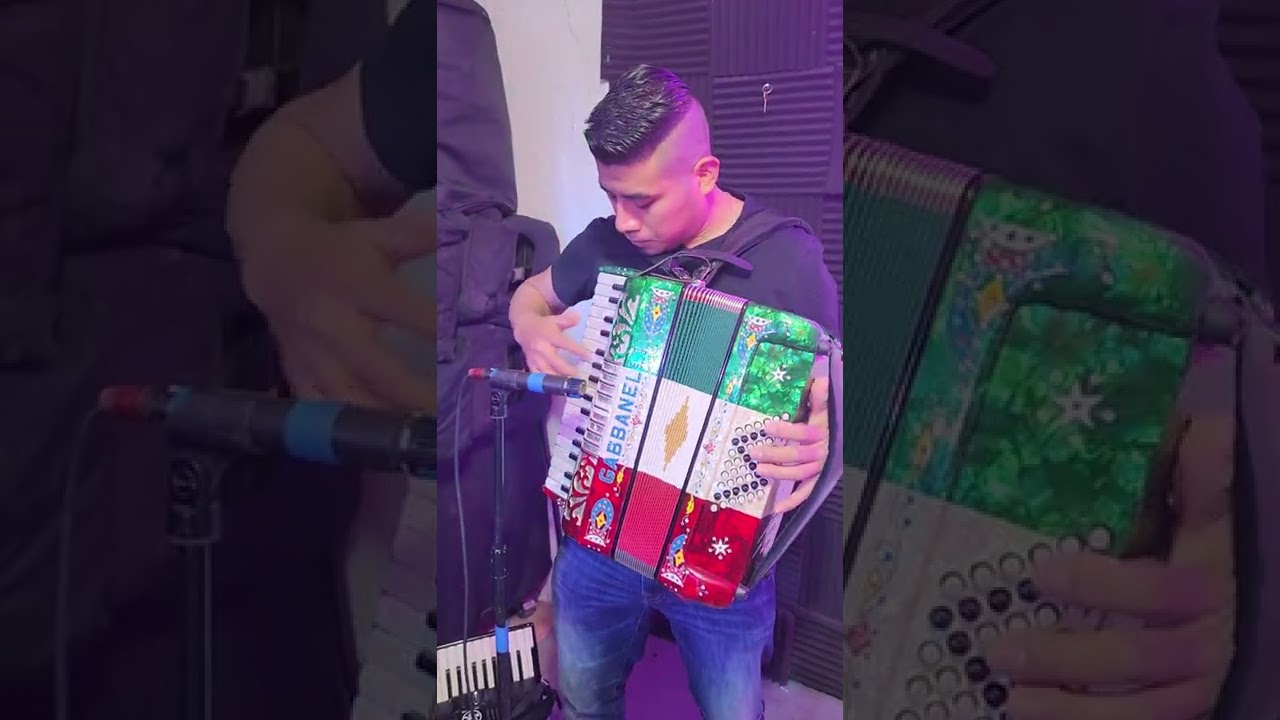 Conjunto Mar Y Luz,  La coqueta y la Periodista con Jony Beltran Reyes