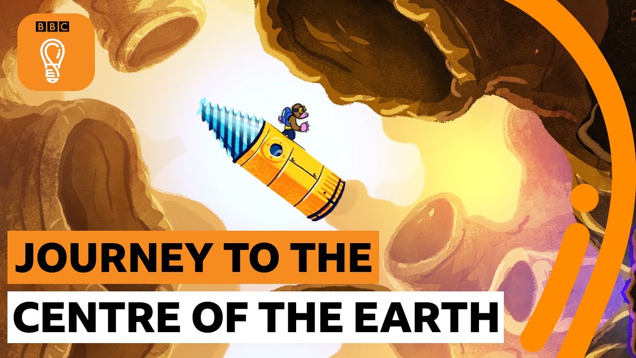 Three minutes to the centre of the Earth | The Royal Society