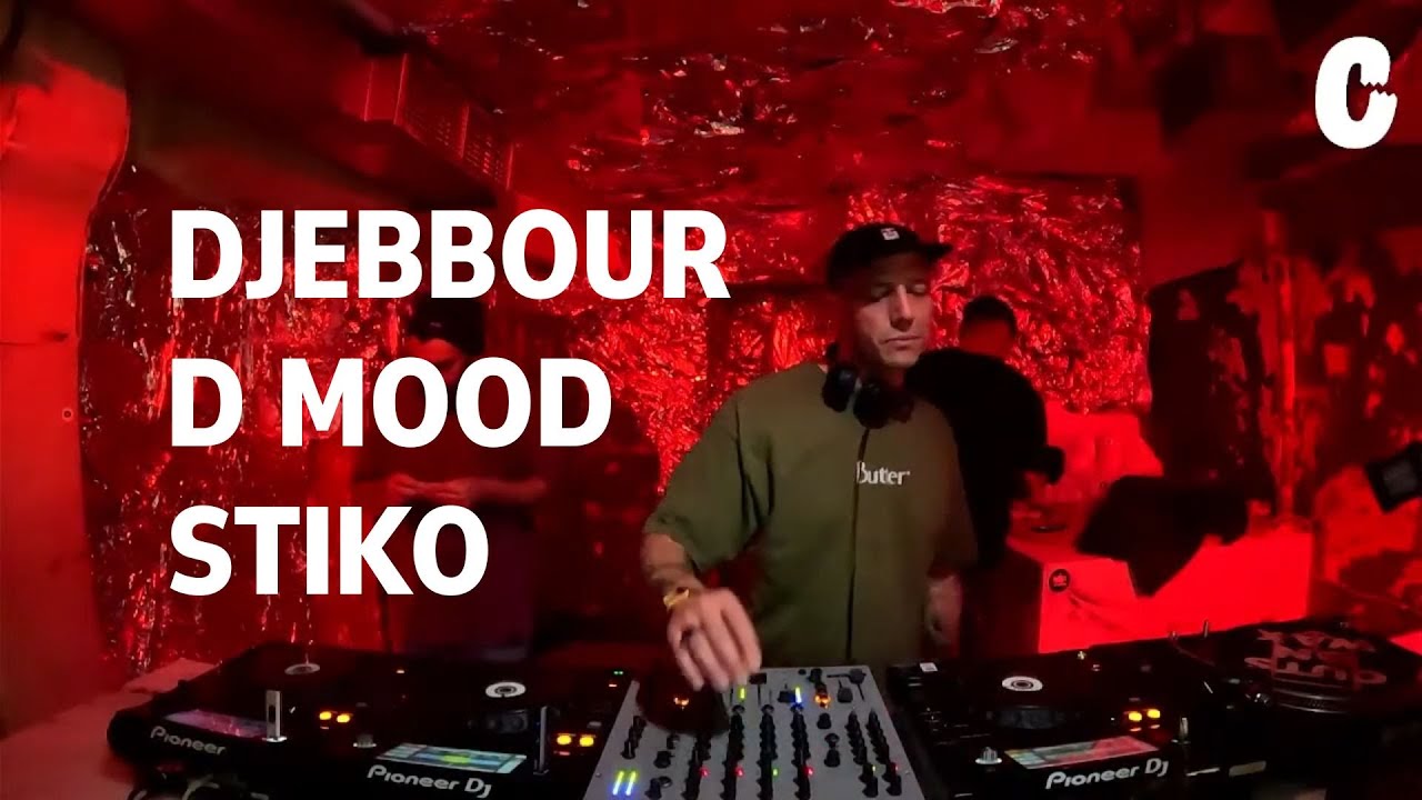 Guestzone w/ Djebbour, D Mood & Stiko @CannibalRadio - 14 Dec 2024