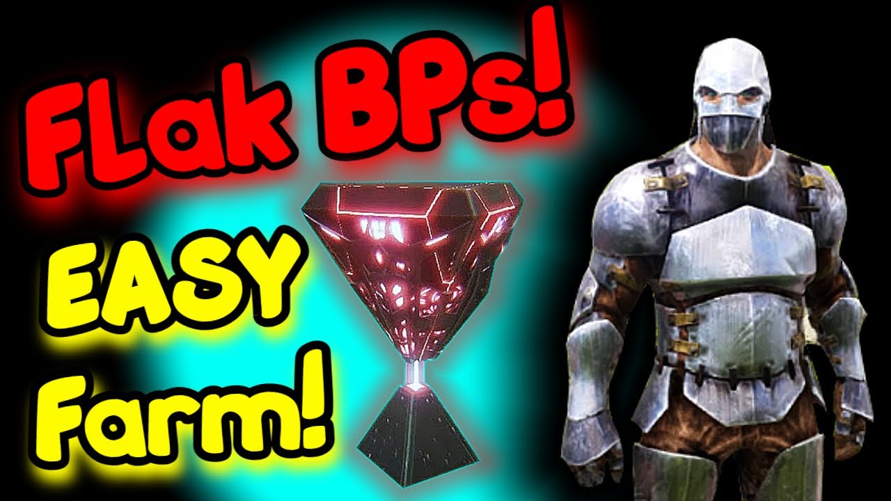 The ONLY Loot Crates you NEED in Ark! EASY Flak and Saddle BPs!