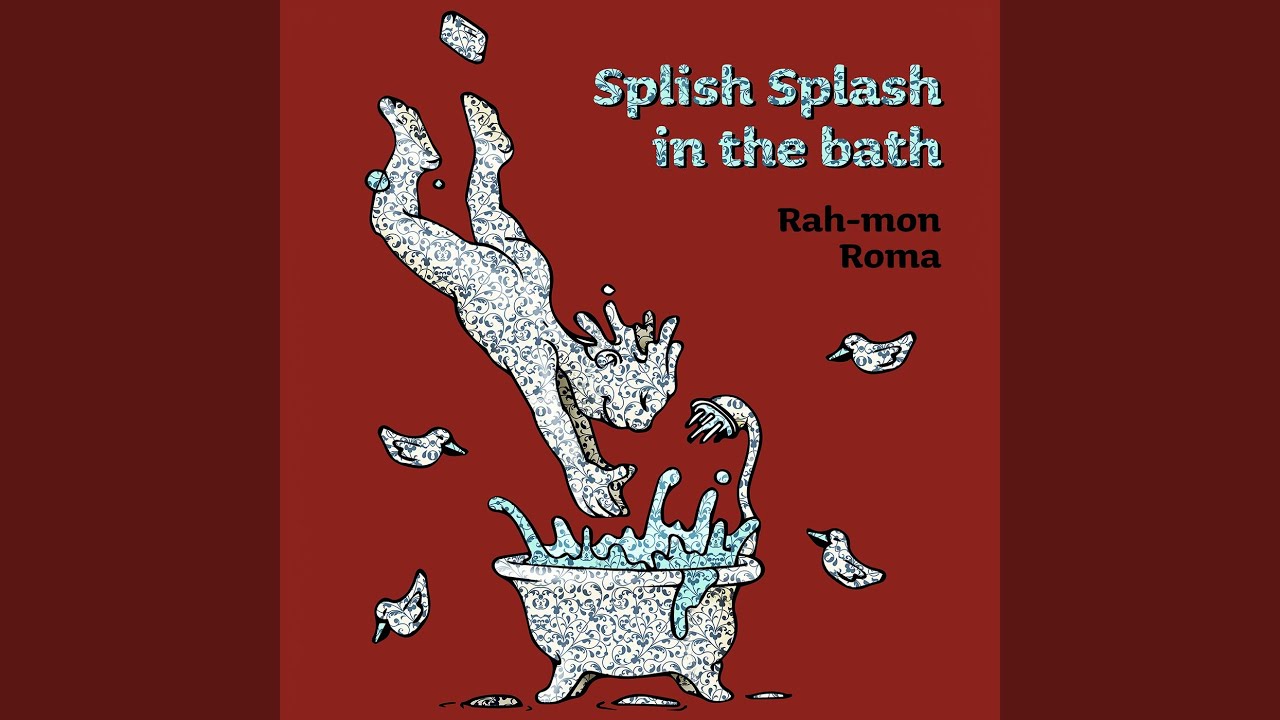 Splish Splash in the Bath