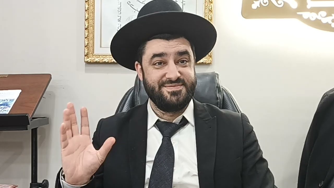 🕴️HALEL on Rosh Chodesh & Holidays (Rabbi Israel Yakobov)