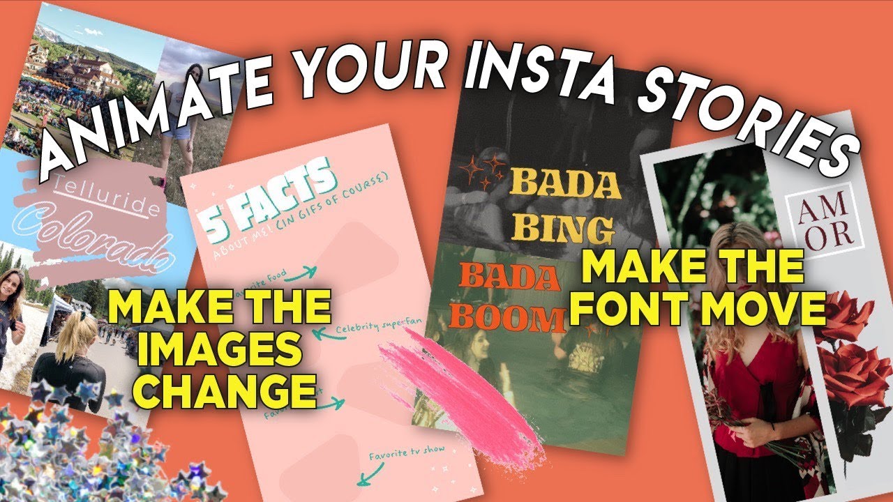 How to Animate your Instagram Stories