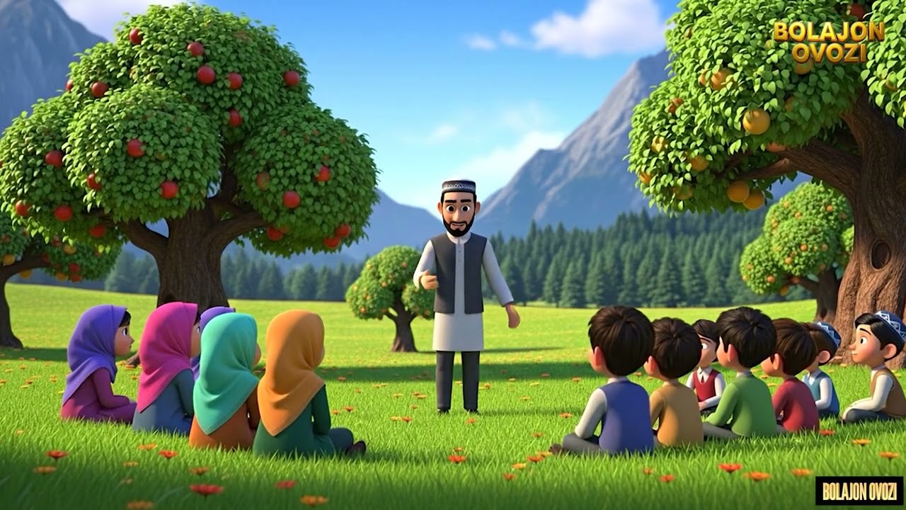 Farzand bilan to‘g‘ri gaplashishni bilasizmi?