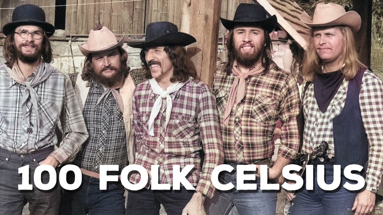 100 Folk Celsius: Miért piros?